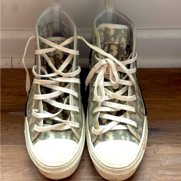 Christan Dior shoes